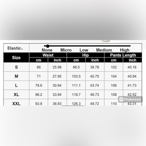 NWT•XXL•Clearflower Super Comfy Wide Leg Cargo Pants With Pockets - Picture 6 of 16